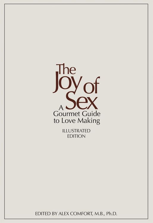 Produktbild: The Joy of Sex