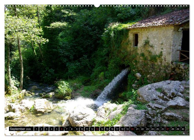 Produktbild: Kampanien &ndash; Capri und der Cilento (hochwertiger Premium Wandkalender 2026 DIN A2 quer), Kunstdruck in Hochglanz