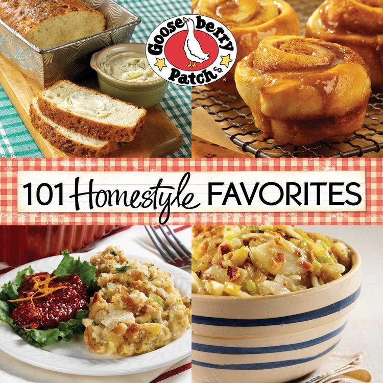 Produktbild: 101 Home Style Favorite Recipes