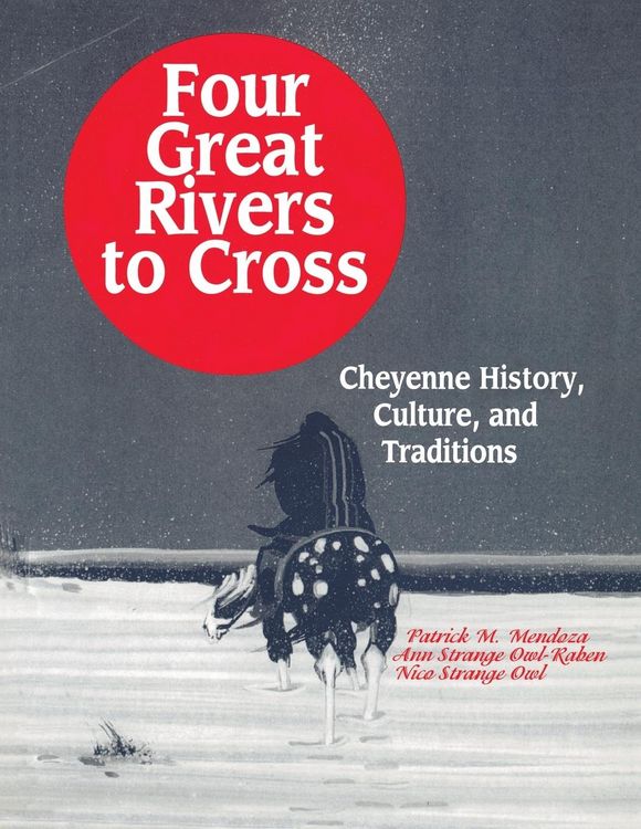 Produktbild: Four Great Rivers to Cross