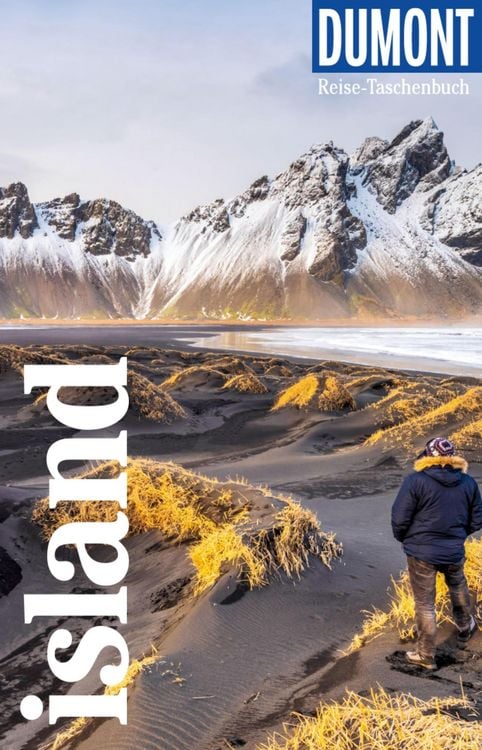Produktbild: DUMONT Reise-Taschenbuch E-Book Island
