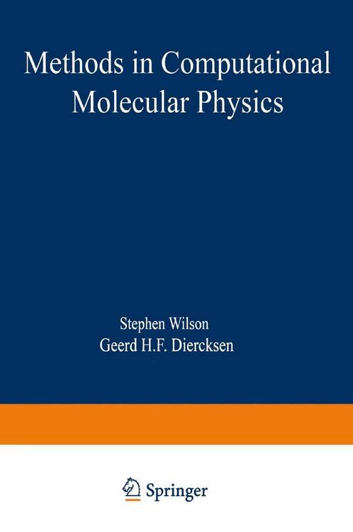 Produktbild: Methods in Computational Molecular Physics