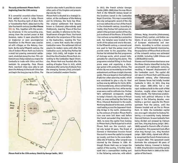 Produktbild: Phnom Penh. Architectural Guide