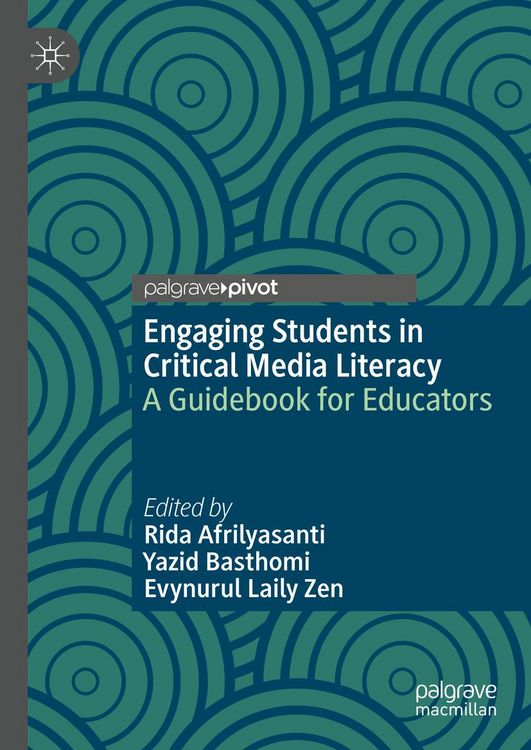 Produktbild: Engaging Students in Critical Media Literacy