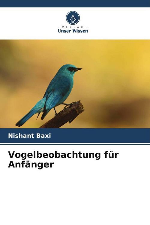 Produktbild: Vogelbeobachtung f&uuml;r Anf&auml;nger