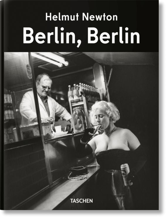 Produktbild: Helmut Newton