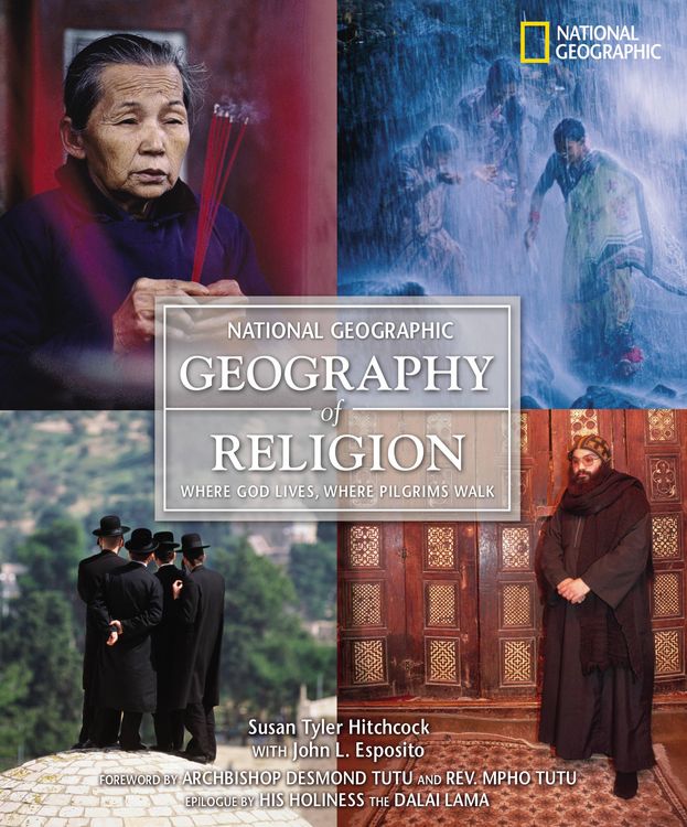 Produktbild: Geography of Religion (Direct Mail Edition)