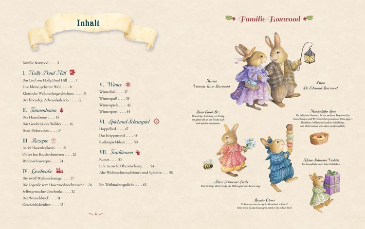 Produktbild: Weihnachten in Holly Pond Hill