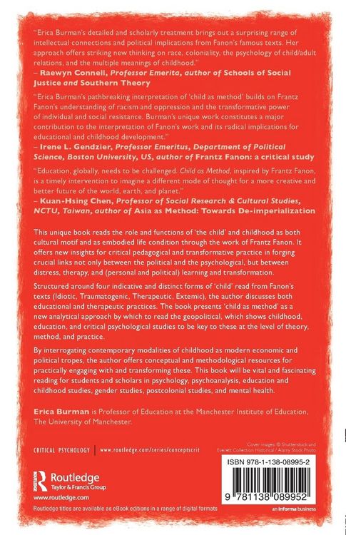 Produktbild: Fanon, Education, Action