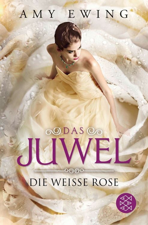 Produktbild: Das Juwel - Die Wei&szlig;e Rose