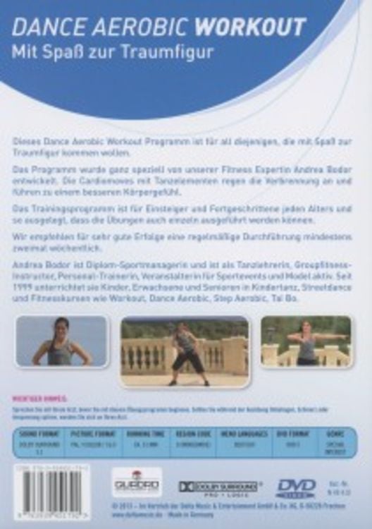 Dance Aerobic Workout