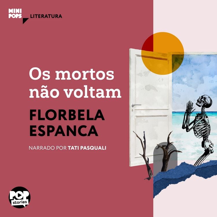 Produktbild: Os mortos n&atilde;o voltam