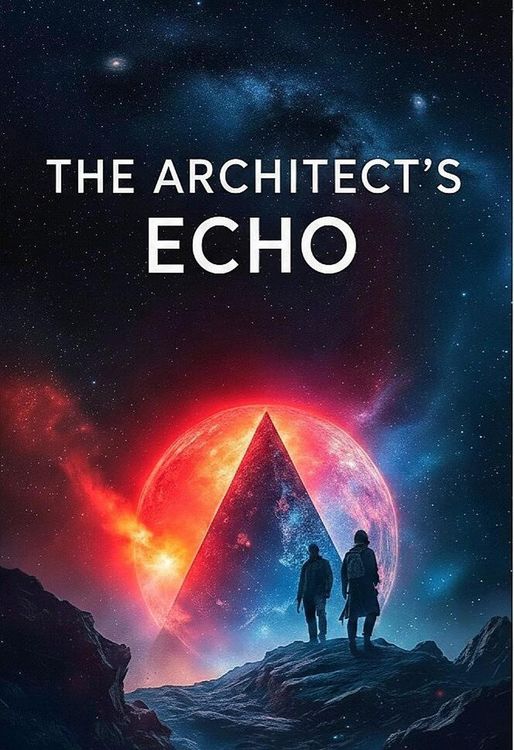 Produktbild: The Architect's Echo (Series 1, #1)