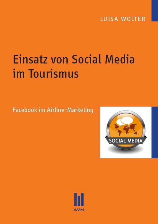 Produktbild: Einsatz von Social Media im Tourismus