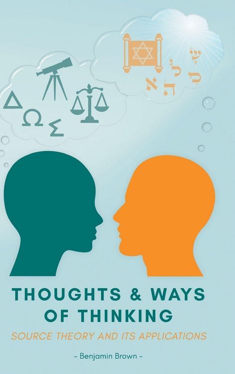 Produktbild: Thoughts and Ways of Thinking