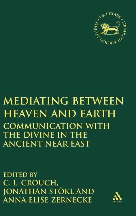 Produktbild: Mediating Between Heaven and Earth
