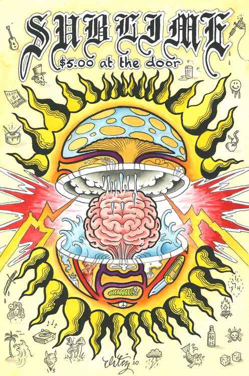 Produktbild: Sublime: $5 at the Door