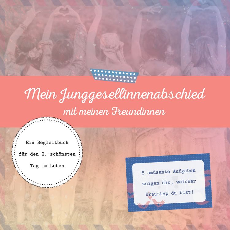 Produktbild: Mein Junggesellinnenabschied