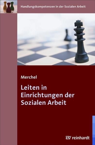 Produktbild: Leiten in Einrichtungen der Sozialen Arbeit