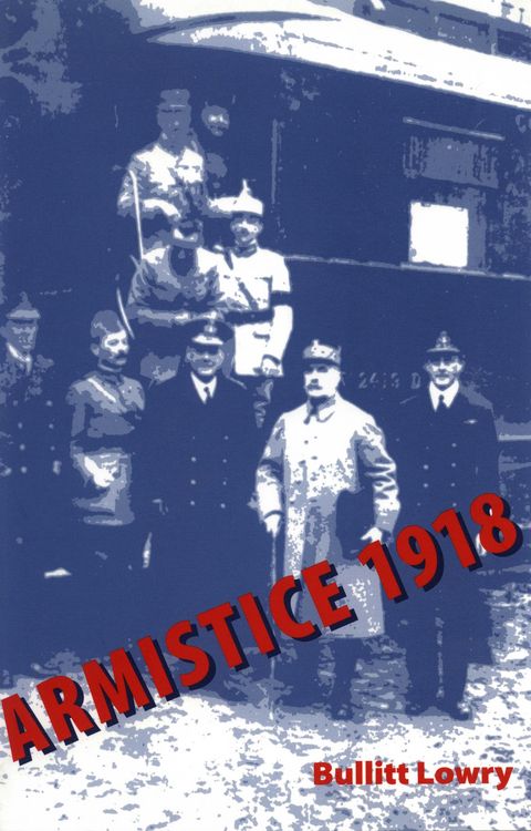 Produktbild: Armistice 1918