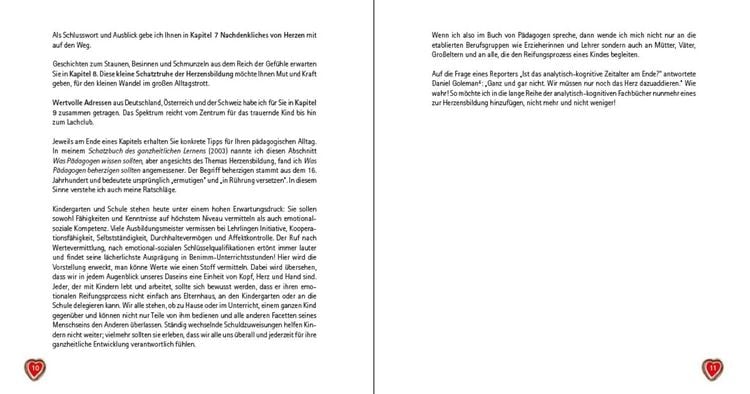 Produktbild: Das Schatzbuch der Herzensbildung
