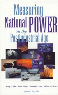 Produktbild: Measuring National Power in the Post-Industrial Age