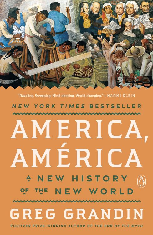 Produktbild: America, Am&eacute;rica