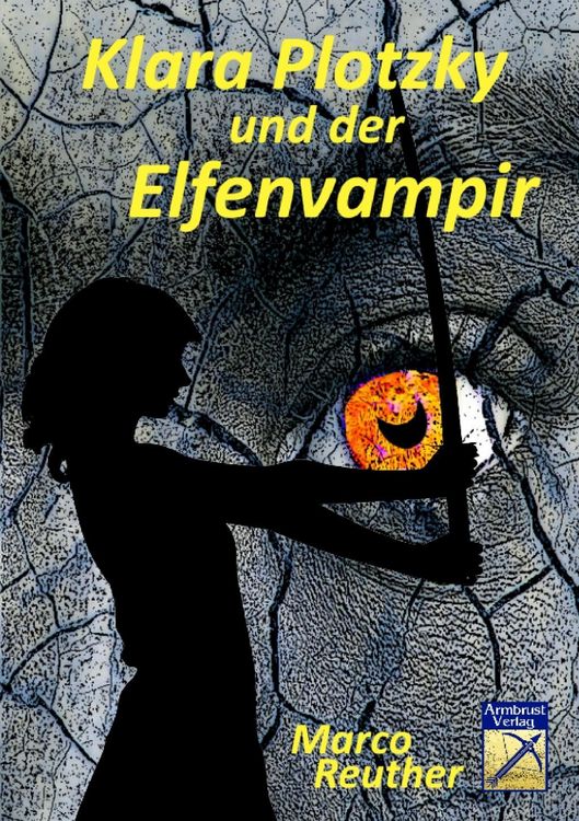 Produktbild: Klara Plotzky und der Elfenvampir