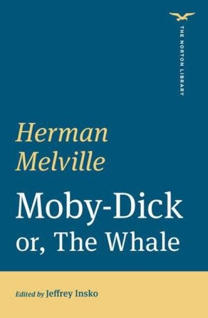 Produktbild: Moby-Dick (The Norton Library)