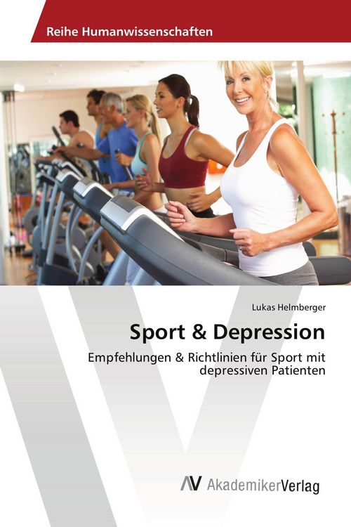 Produktbild: Sport & Depression