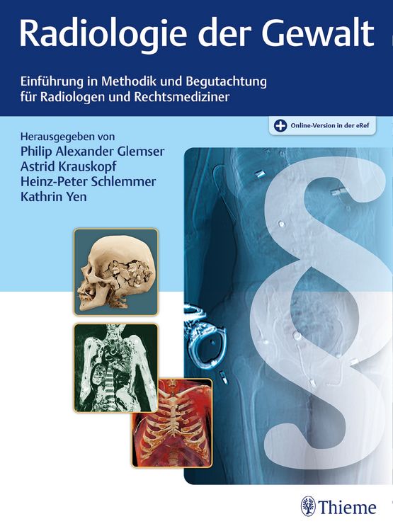 Produktbild: Radiologie der Gewalt