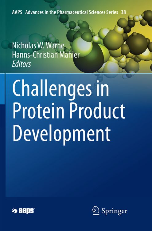Produktbild: Challenges in Protein Product Development