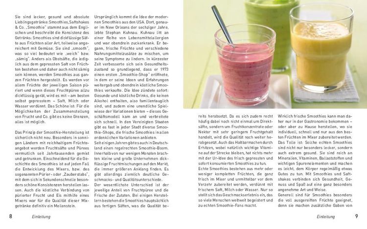 Produktbild: Smoothies, Shakes & Co.