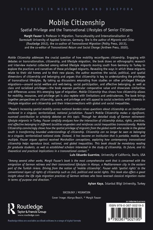 Produktbild: Mobile Citizenship