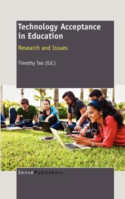 Produktbild: Technology Acceptance in Education