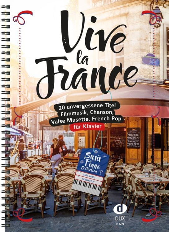 Produktbild: Vive la France