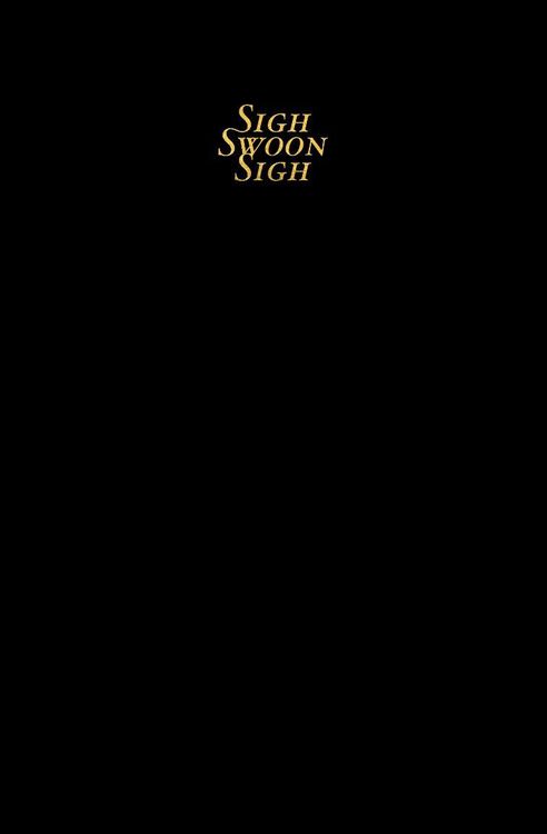 Produktbild: Sigh Swoon Journal