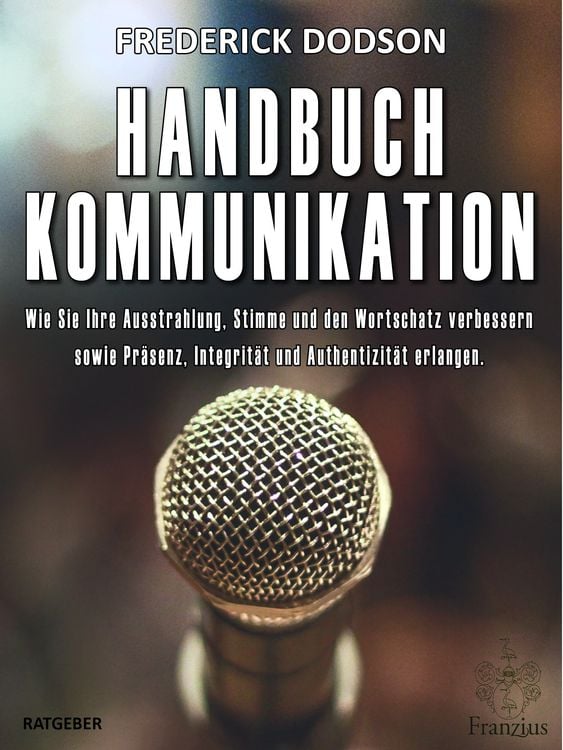 Produktbild: Handbuch Kommunikation