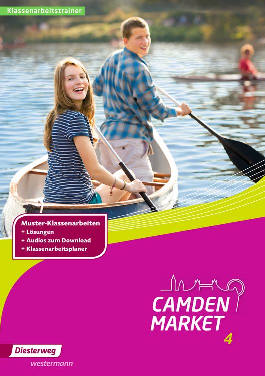 Produktbild: Camden Market - Ausgabe 2013
