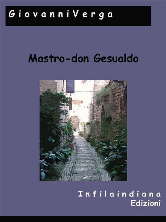 Produktbild: Mastro-don Gesualdo
