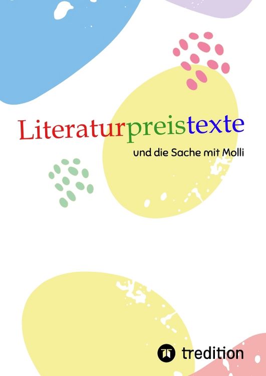 Produktbild: Literaturpreistexte