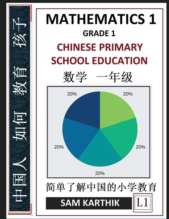 Produktbild: Chinese Primary School Education Grade 1