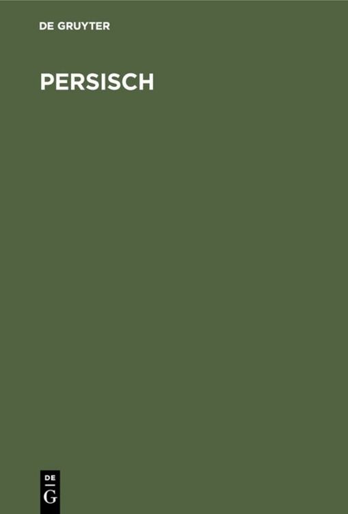 Produktbild: Persisch