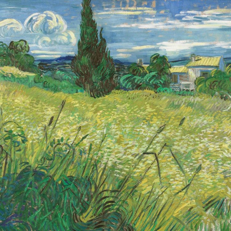 Produktbild: van Gogh - Colours of the Provence 2027