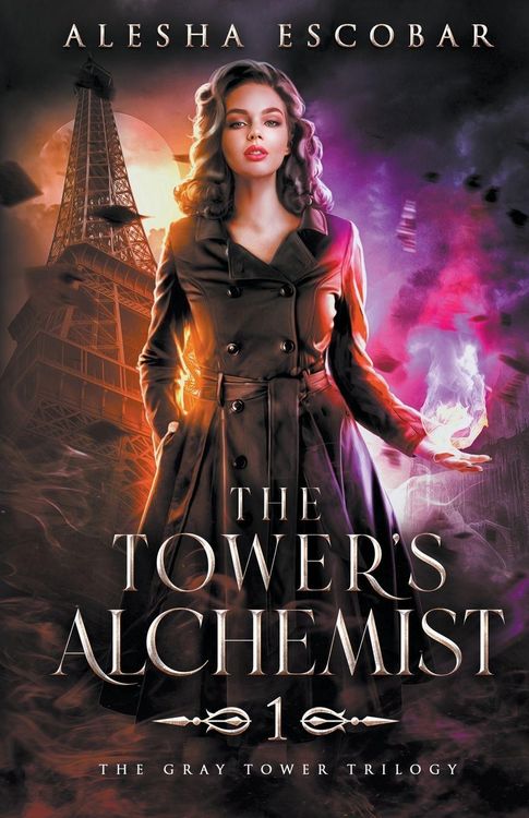 Produktbild: The Tower's Alchemist