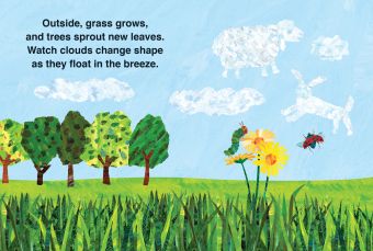 Produktbild: The Very Hungry Caterpillar's First Spring