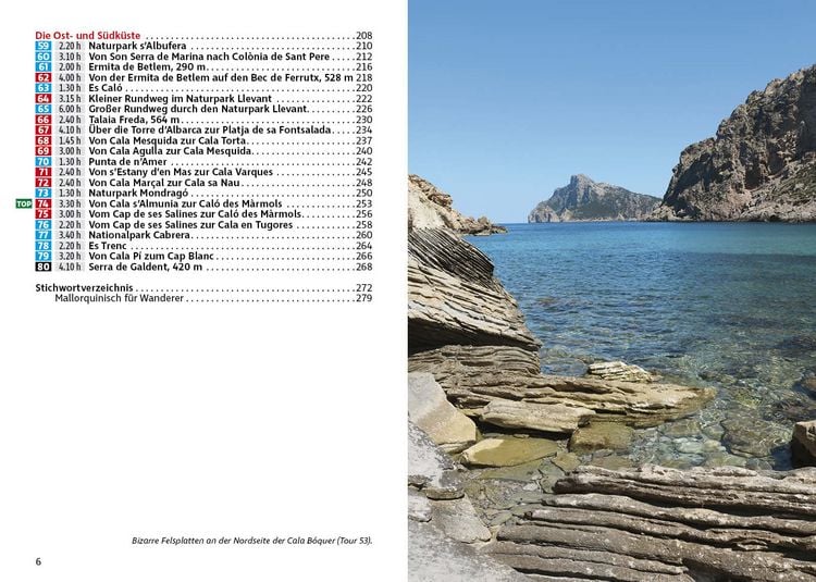 Produktbild: ROTHER Wanderf&uuml;hrer Mallorca