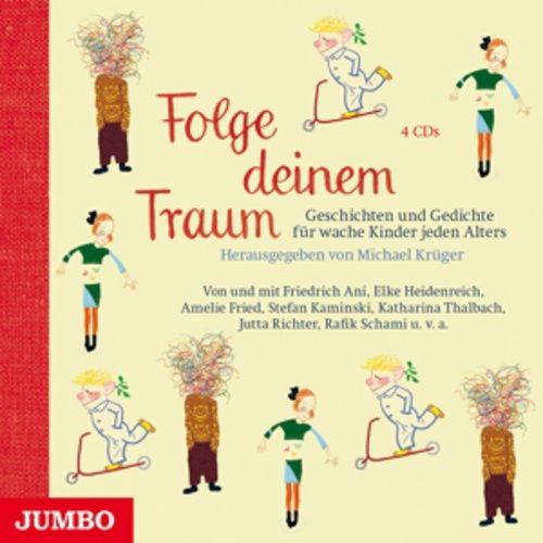 Produktbild: Folge Deinem Traum-Geschichten Und Gedichte F&uuml;r