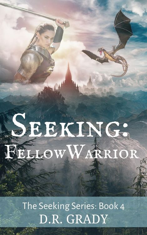 Produktbild: Seeking: Fellow Warrior