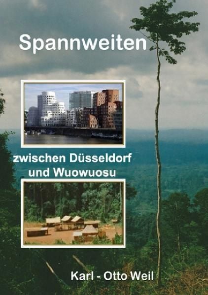 Produktbild: Spannweiten zwischen D&uuml;sseldorf und Wuowuosu